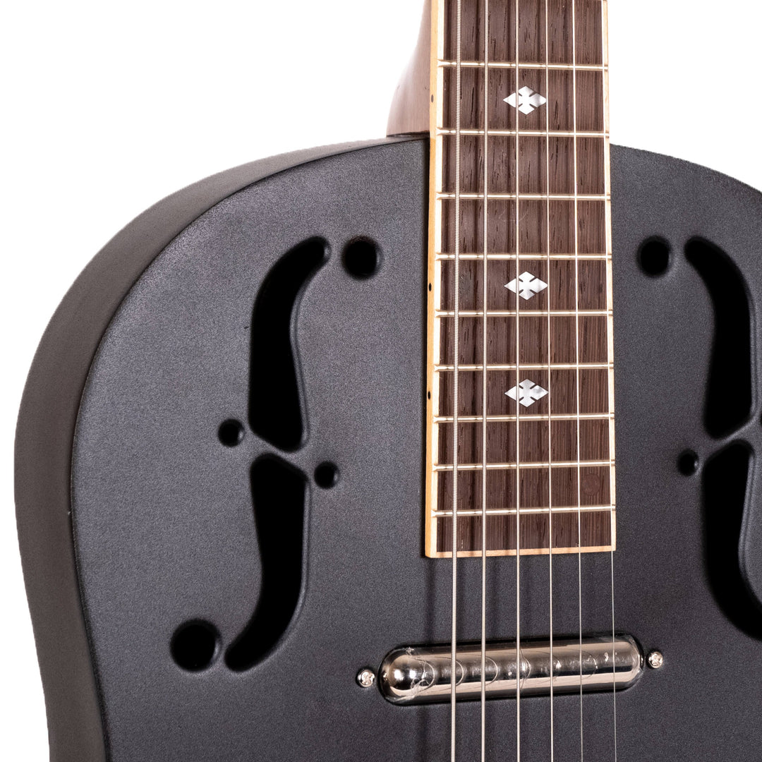 The Gold Tone GRE Resonator guitar is a popular choice among musicians, particularly for its unique sound and quality craftsmanship.