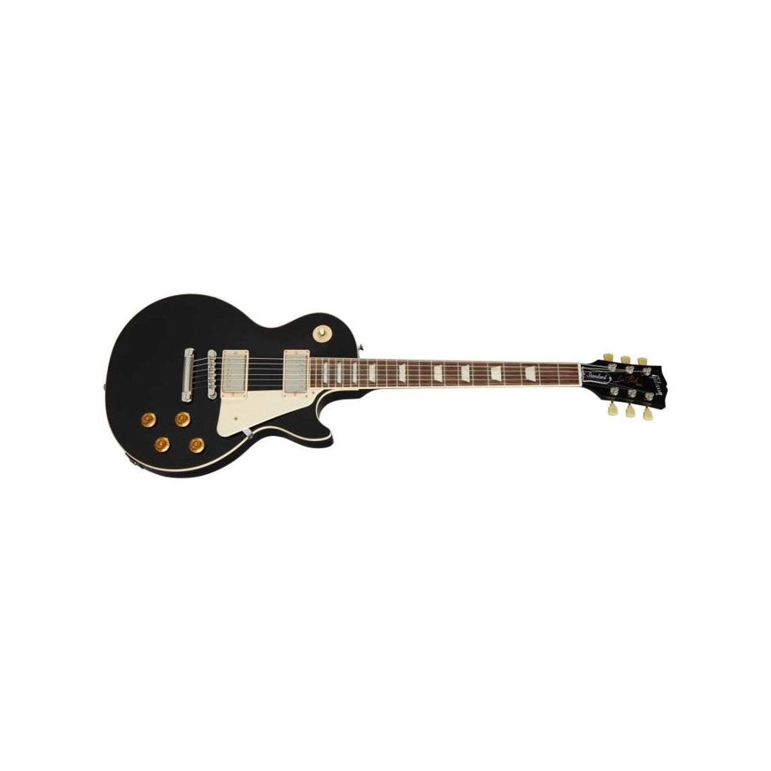 Gibson Les Paul Standard 50s Electric Guitar with Hardshell Case - Ebony