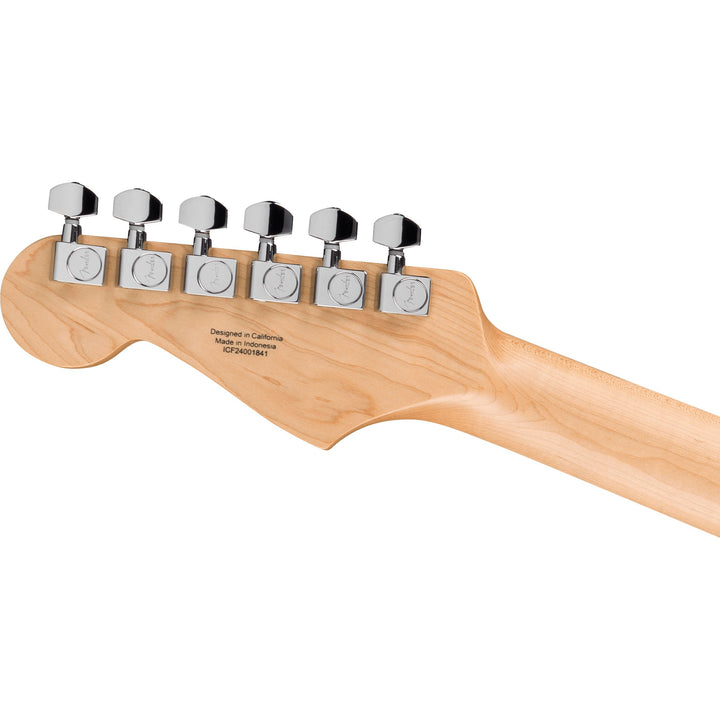 Fender Standard Stratocaster White Pickguard (3-Color Sunburst)