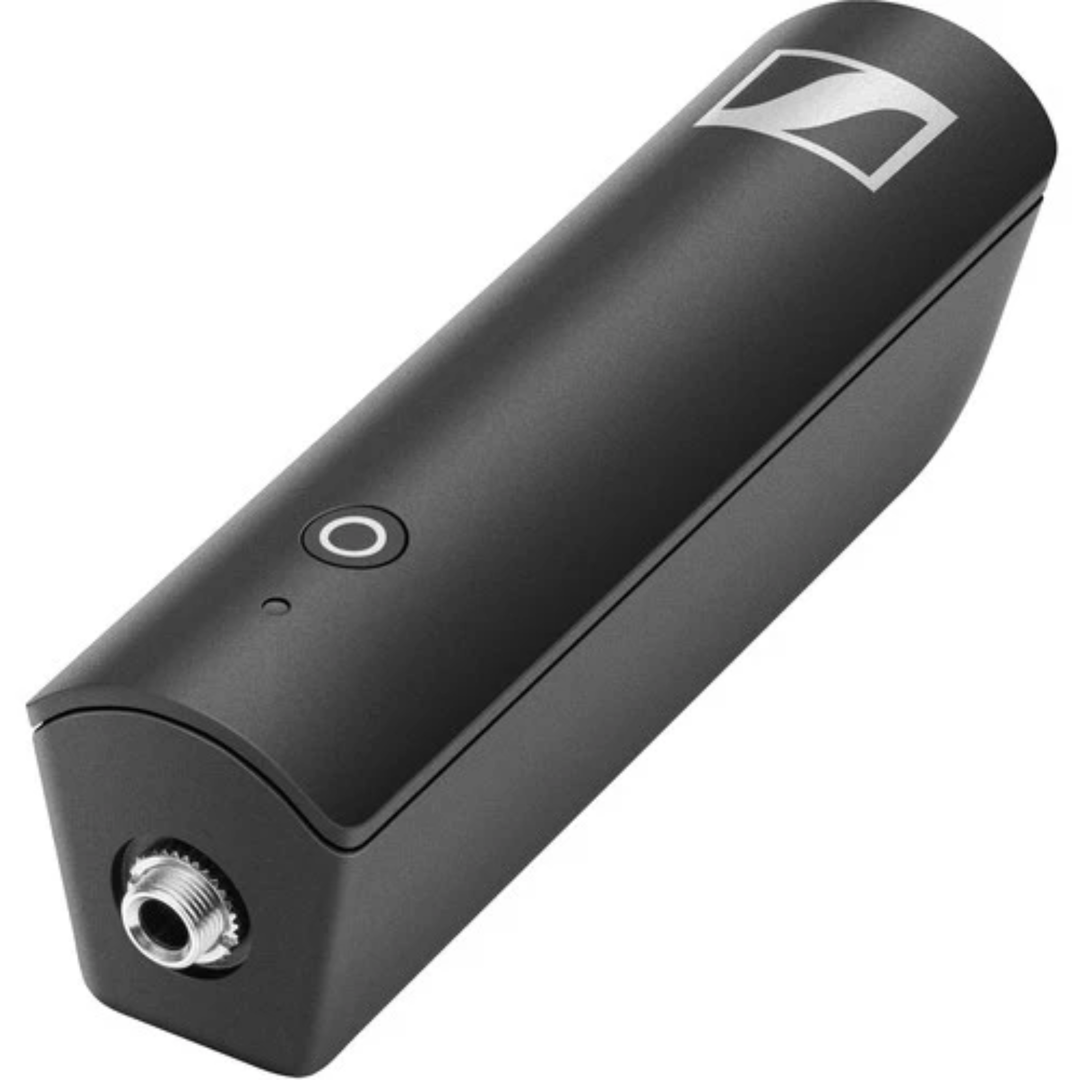 Sennheiser XSW-D MINI JACK RX - Camera-Mount Receiver For Xsw-D Digital Wireless Microphone System (2.4 Ghz)