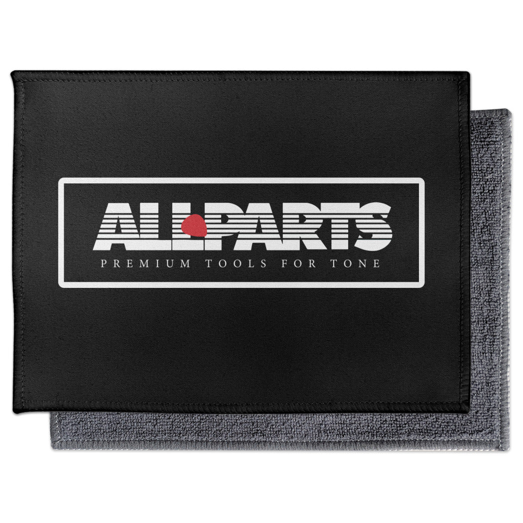 Allparts LT-9626-000 - Allparts Microfiber Polishing Cloth