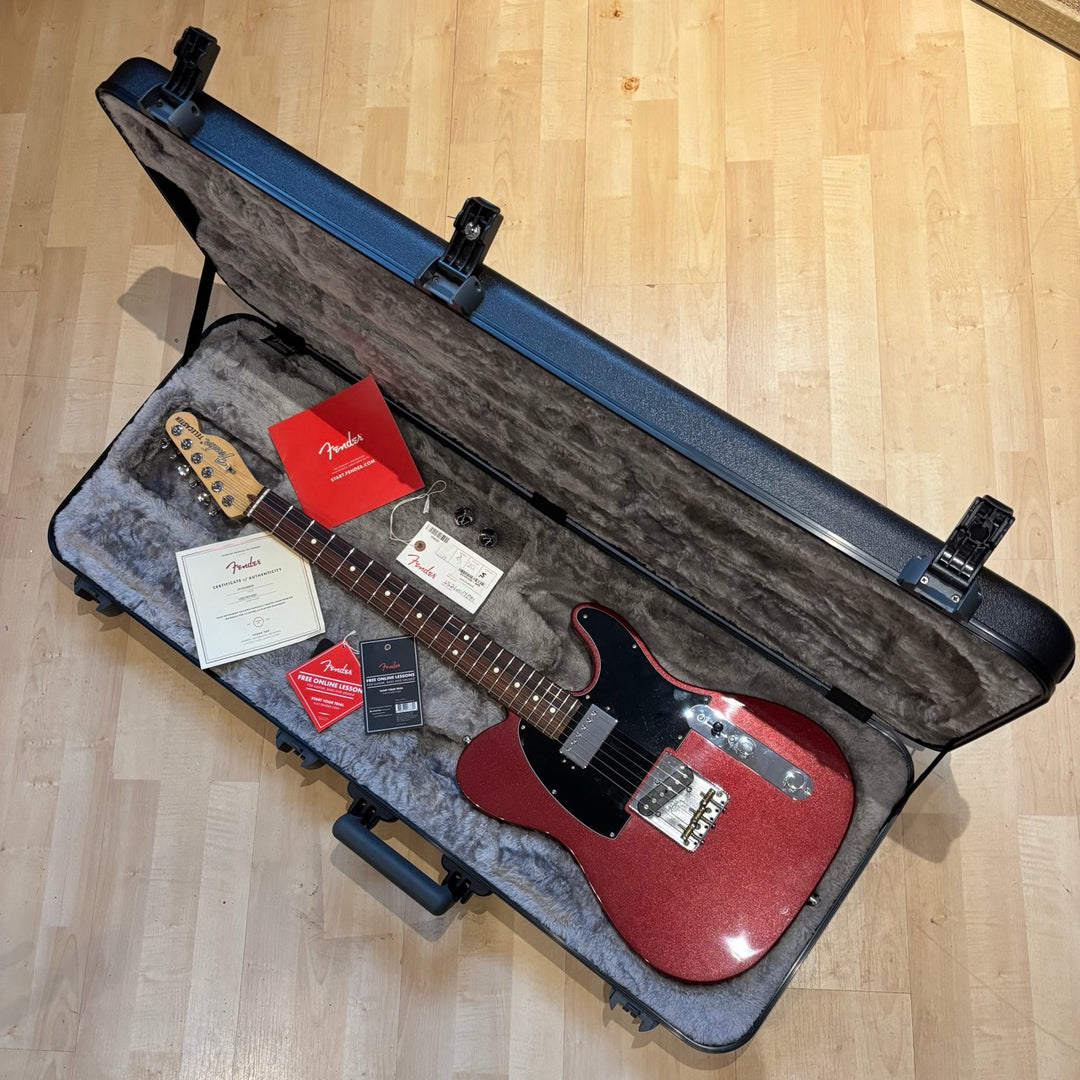 Fender - American Performer Telecaster HS (Aubergine) w/ OHSC (2021) - USED