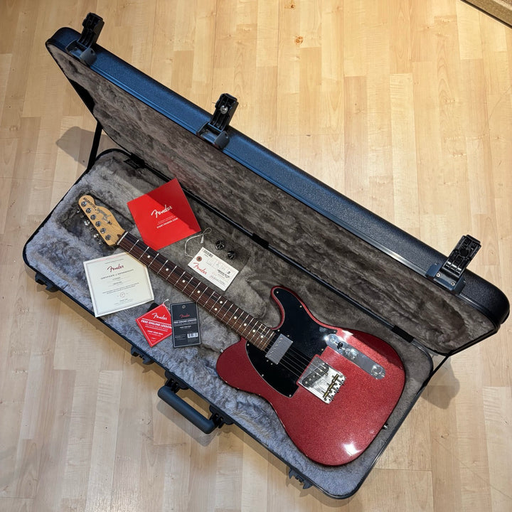 Fender - American Performer Telecaster HS (Aubergine) w/ OHSC (2021) - USED