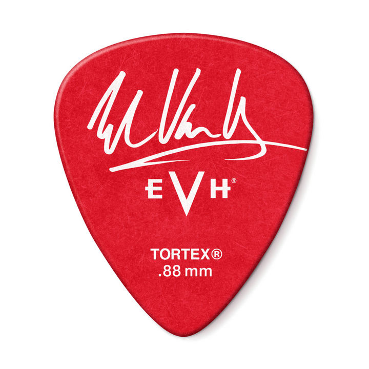 Dunlop EVH102P088 EVH Tortex Frankenstein players pack .88mm (6)