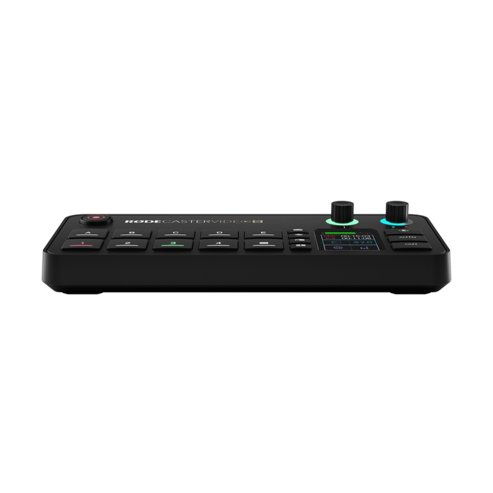 Rode RODECaster VIDEO S Revolutionary all-in-one Video and Production Console