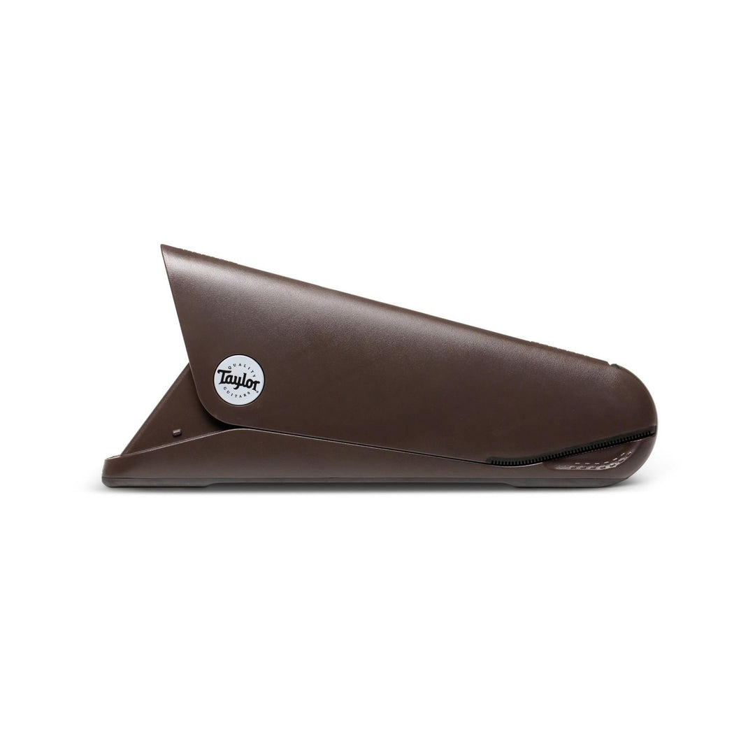 Taylor Compact Folding Guitar Stand,Acoustic,Brown ABS