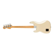 Fender Player Plus Precision Bass Electric Bass Guitar Pau Ferro Fingerboard - Olympic Pearl