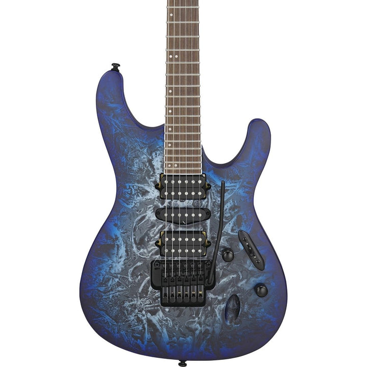 Ibanez S Standard (Cosmic Blue Frozen Matte) S770CZM