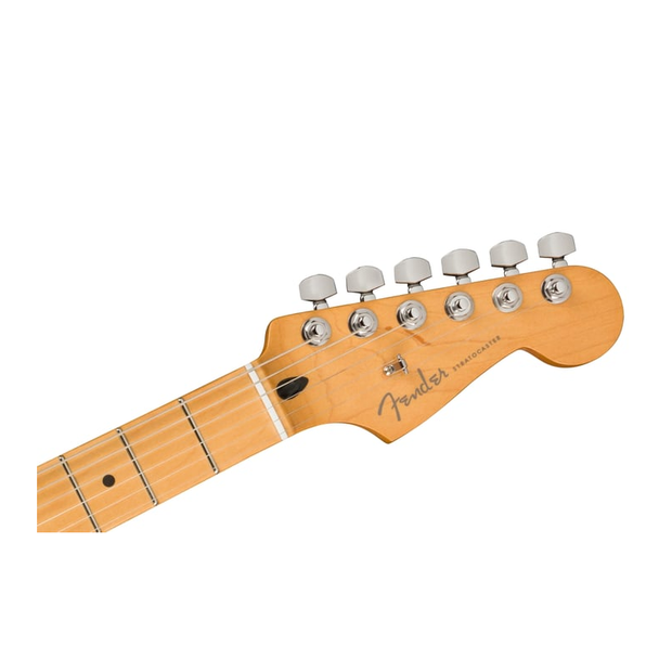 Fender Player Plus Stratocaster Electric Guitar Maple Fingerboard - Tequila Sunrise