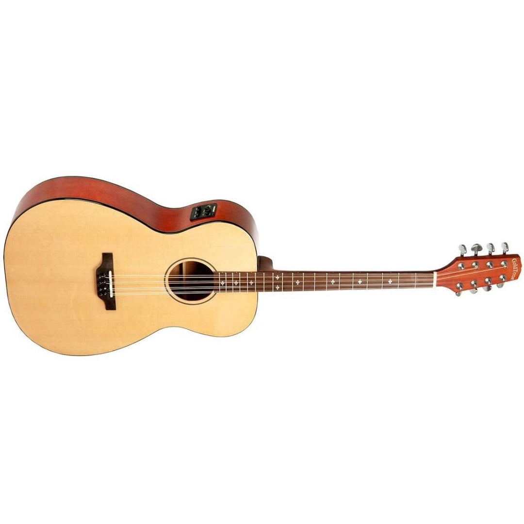 Gold Tone Gt Guitar-Bodied Bouzouki Mandolin