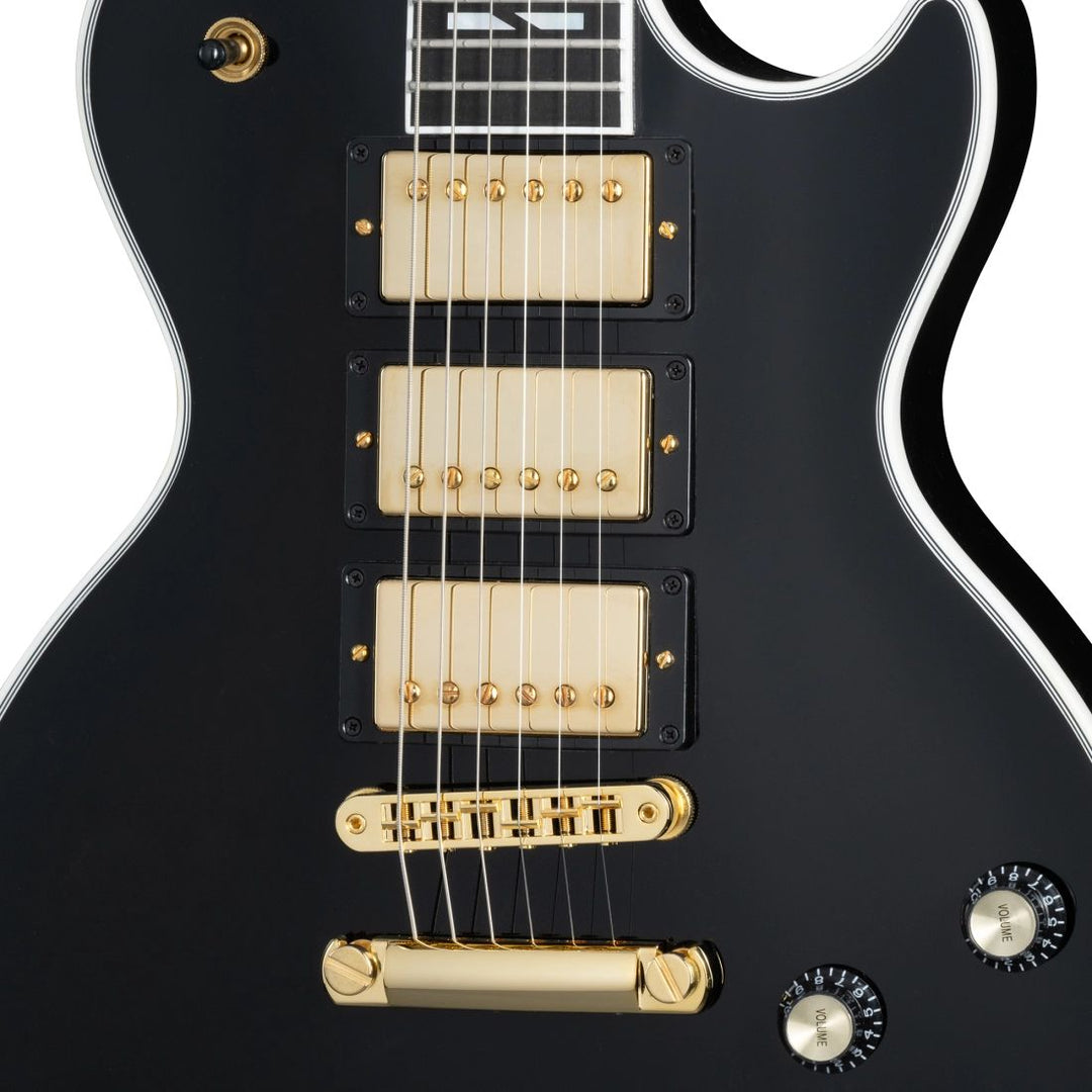 Gibson Les Paul Supreme Electric Guitar with Hardshell Case - Ebony