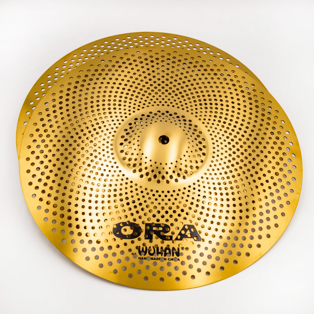 Wuhan WUORA14HH - ORA Outward Reduced Audio 14" Hi-Hat Cymbals