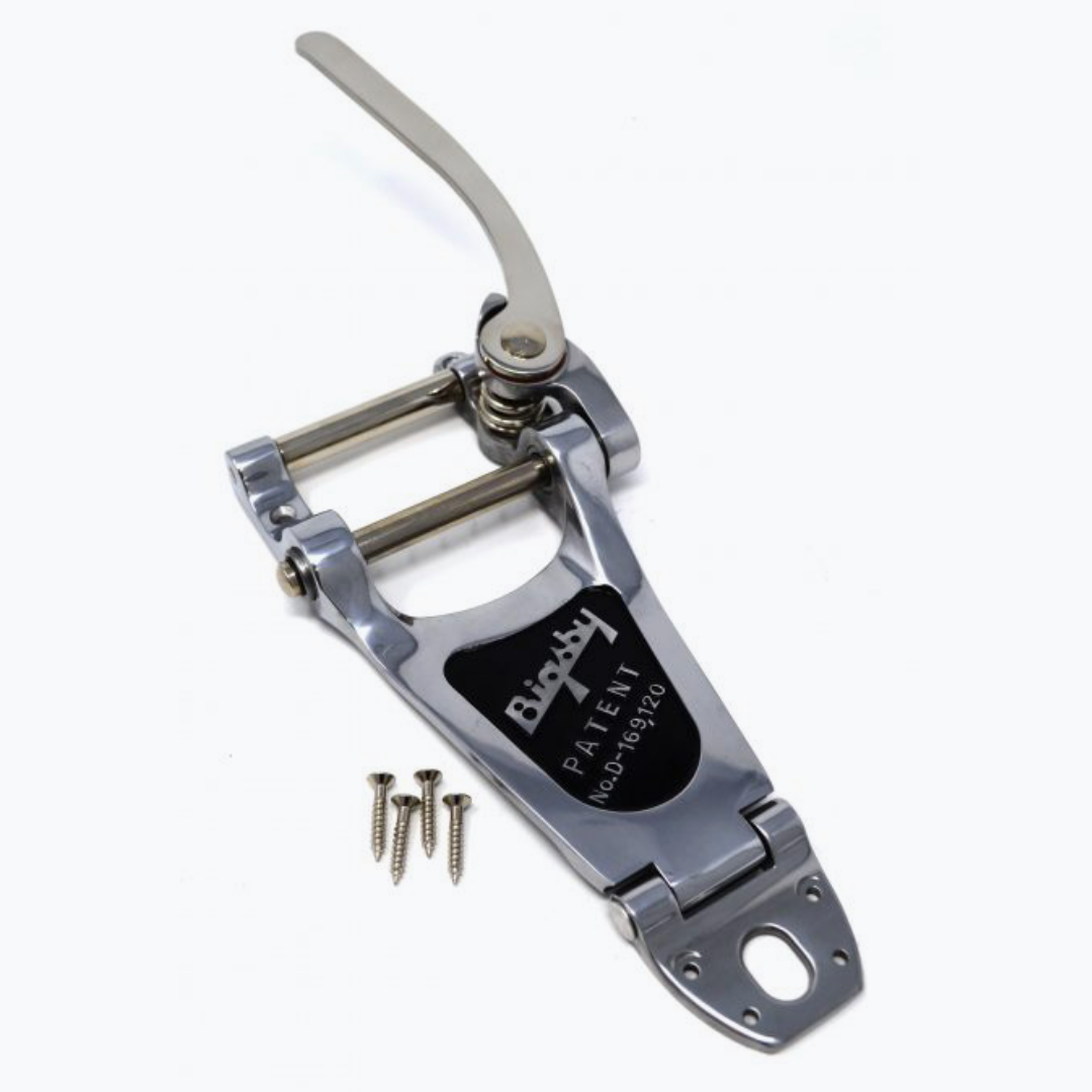 Allparts TP-3670 Bigsby® B7 Vibrato Tailpiece Aluminum