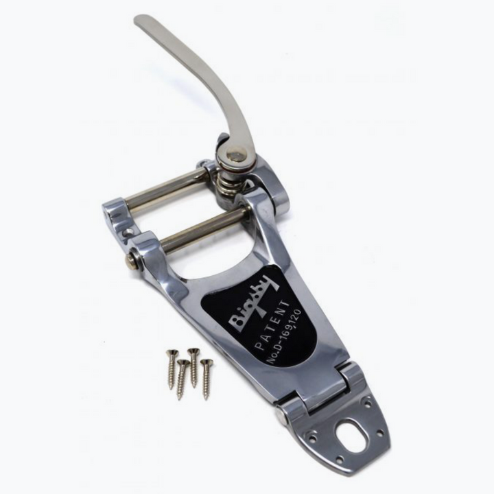 Allparts TP-3670 Bigsby® B7 Vibrato Tailpiece Aluminum