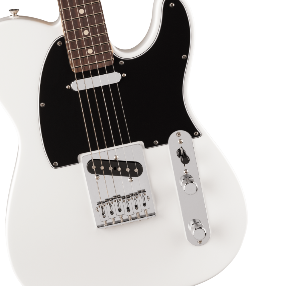Fender Player II Telecaster (Polar White) Rosewood Fingerboard