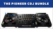 The Pioneer CDJ Bundle (Rental Package)