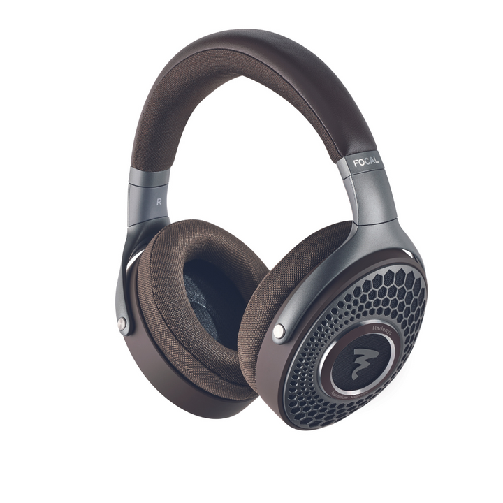 Focal Hadenys Open-and-Closed-Back Hi-Fi Headphones for the Home