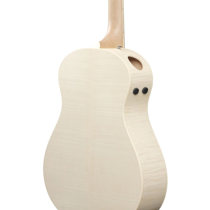 Ibanez Advanced Auditorium Acoustic/Electric(Open Pore Antique White) AAM370EOAW