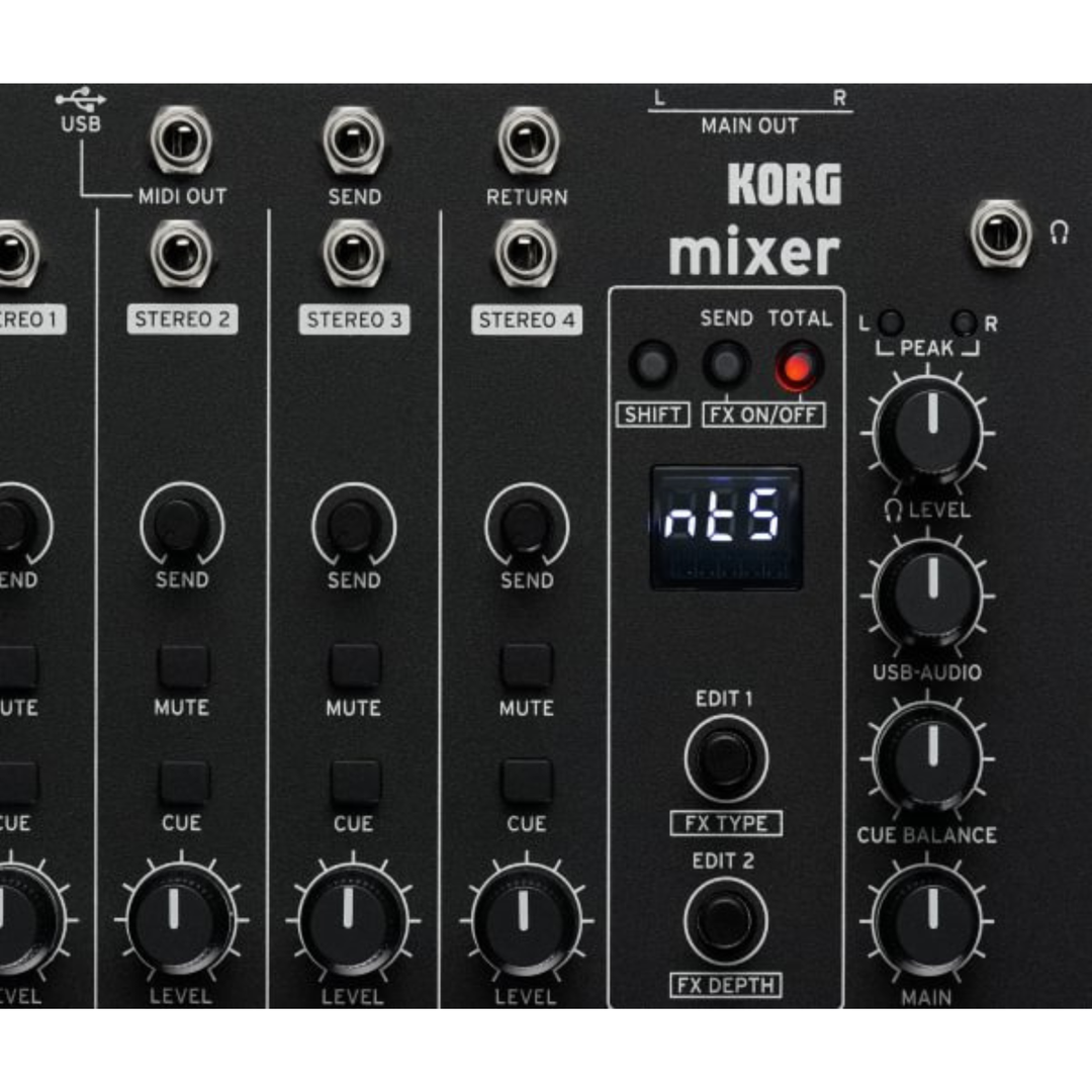 Korg NTS4MIXER Kit