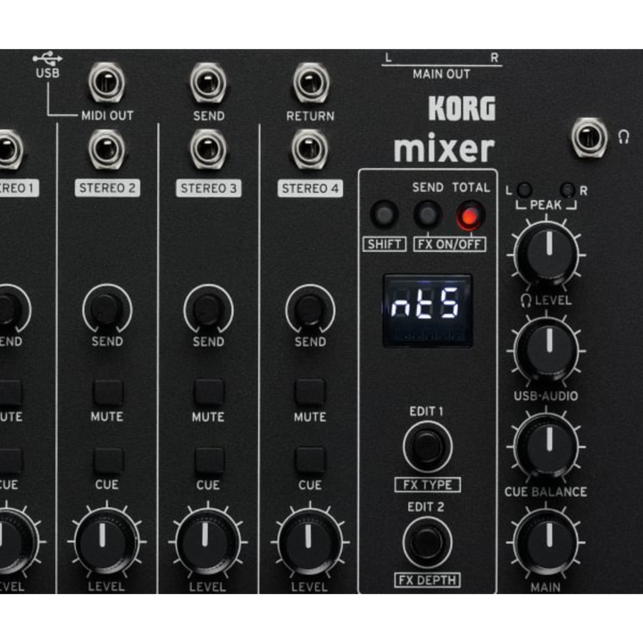 Korg NTS4MIXER Kit