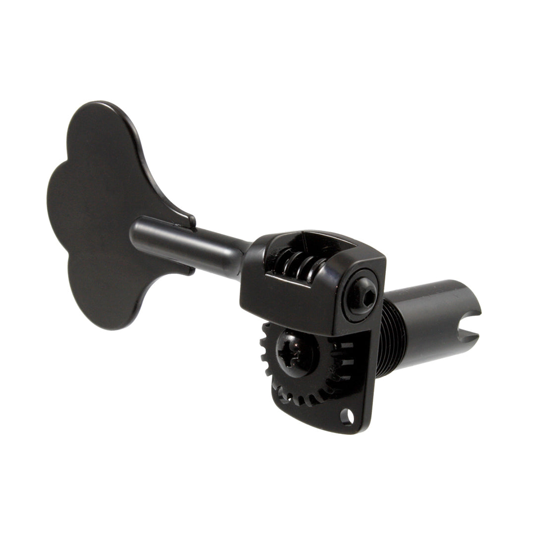 Allparts TK-7567 Single Lightweight Wide Post Bass Key Black