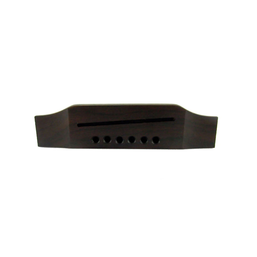 Allparts GB-0859 Reverse Pin Acoustic Bridge for Gibson®