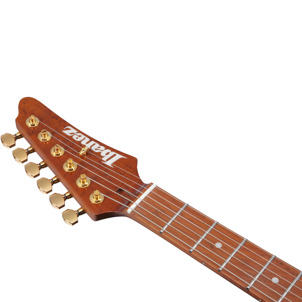 Ibanez Lari Basilio Signature (White) LB1WH