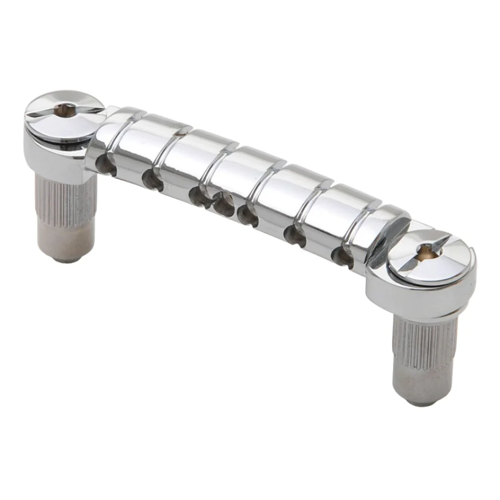 Allparts TP-3901-010 Goldo Tailpiece Wrapper - Chrome