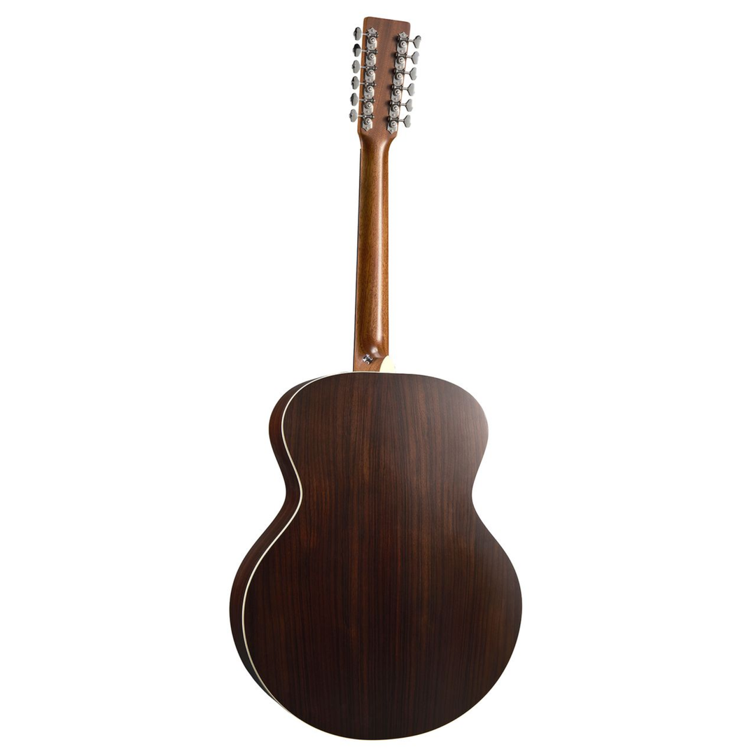 Martin Grand J-16E 12-string Acoustic-Electric Guitar (Vintage Tint Natural)