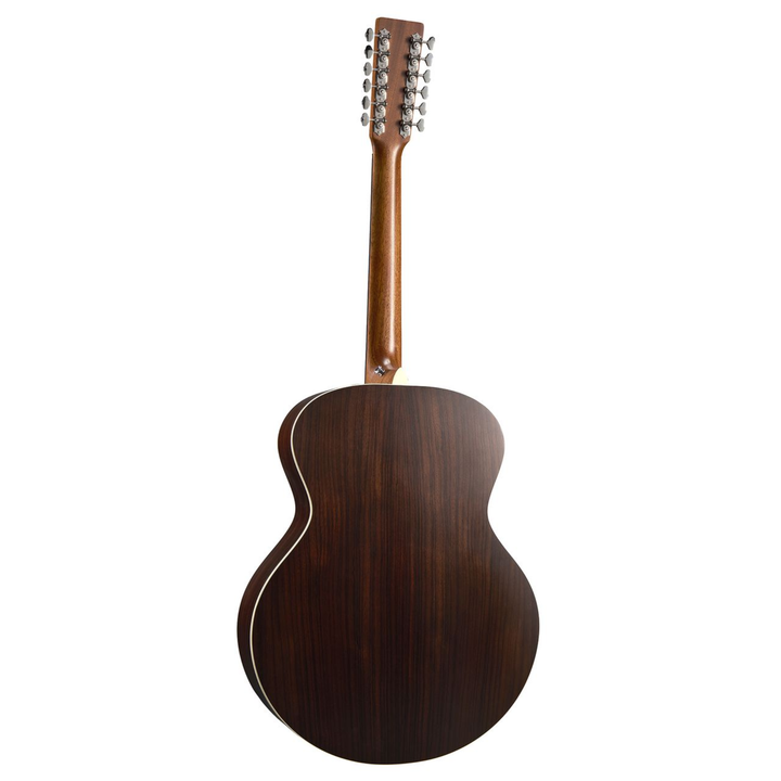 Martin Grand J-16E 12-string Acoustic-Electric Guitar (Vintage Tint Natural)
