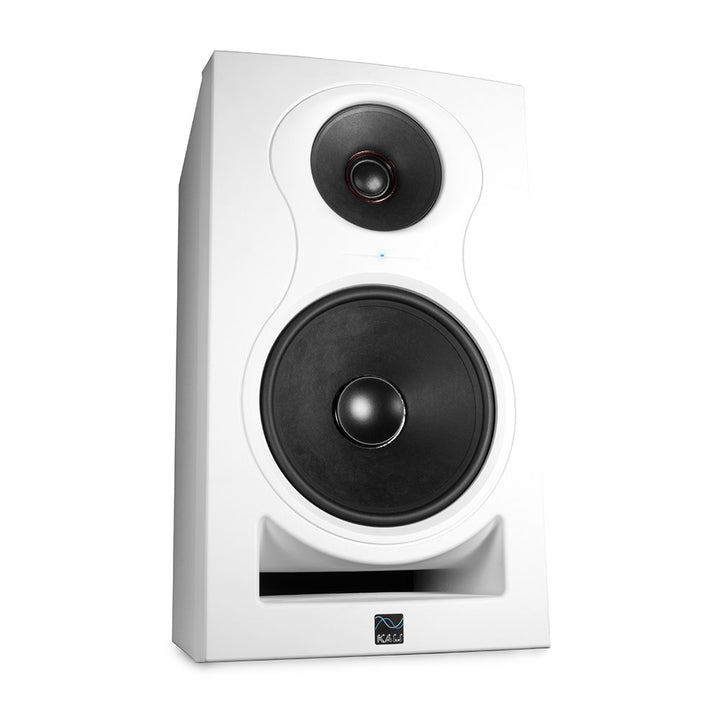 Kali Audio INDEPENDENCE Coincident 8" 3-way 140w Powered Studio Monitor White (each)