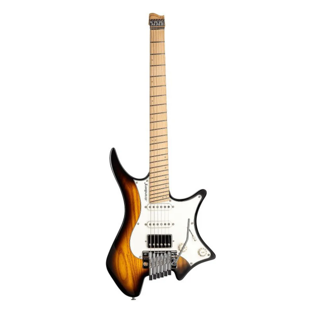 Strandberg BD6TCT-23C-M-S-VT Boden Classic NX 6 Tremolo Deluxe Tobacco Burst