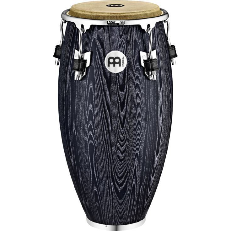 Meinl Percussion 11" Woodcraft Series WCO Quinto Vintage Black