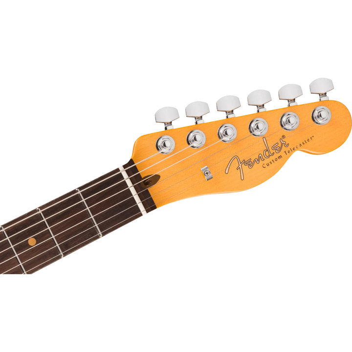 Fender American Ultra Luxe '60s Telecaster Custom  (3-Color Sunburst) Electric Guitar
