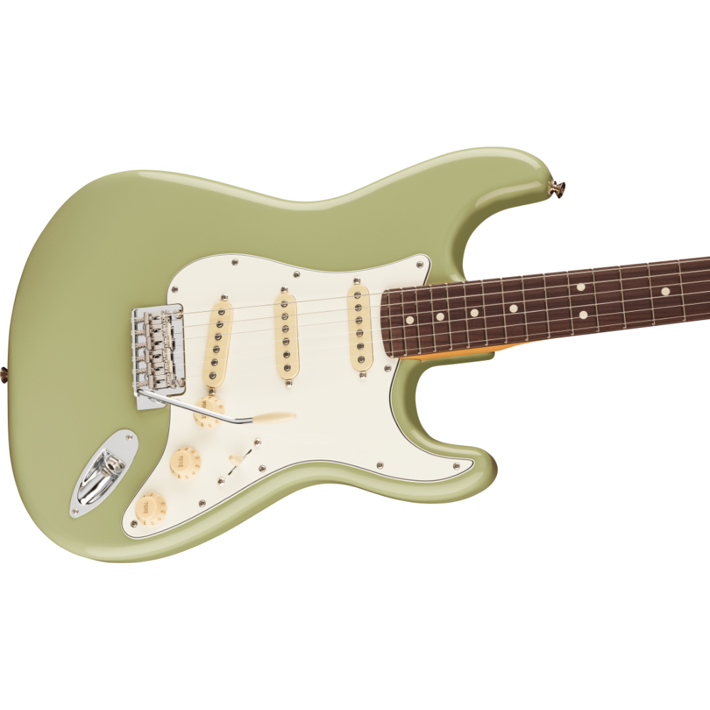 Fender Player II Stratocaster (Birch Green) Rosewood Fingerboard