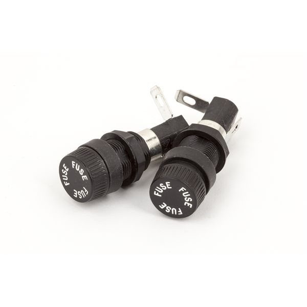 Fender Pure Vintage Fuse Holders and Caps, (2) -