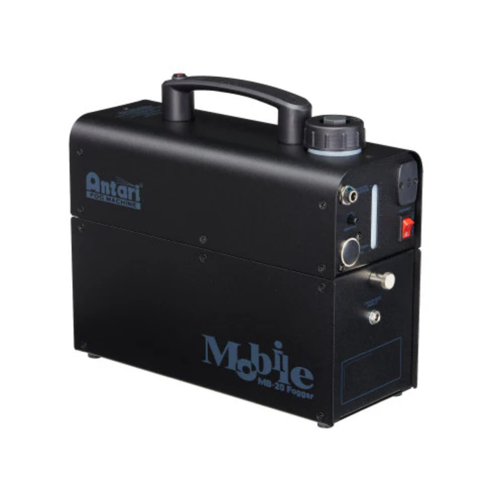 Antari MB-20X 600W Fog Machine Battery-Powered
