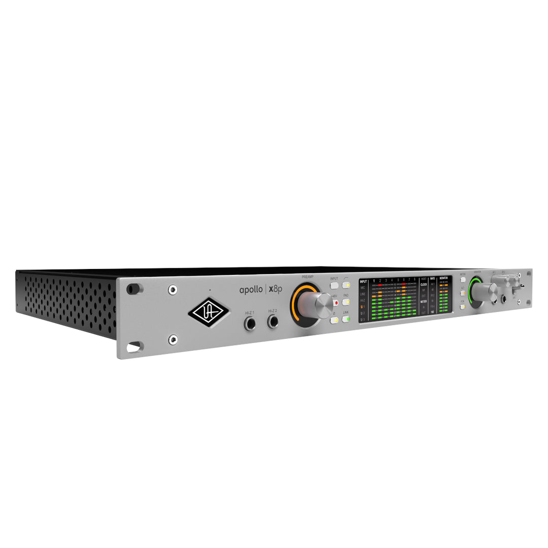 Universal Audio APOLLO X8P STUDIO +