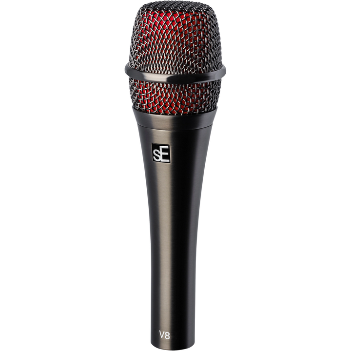 sE Electronics SE-V8GG SE V8 Vocal Microphone (Graphite Grey)
