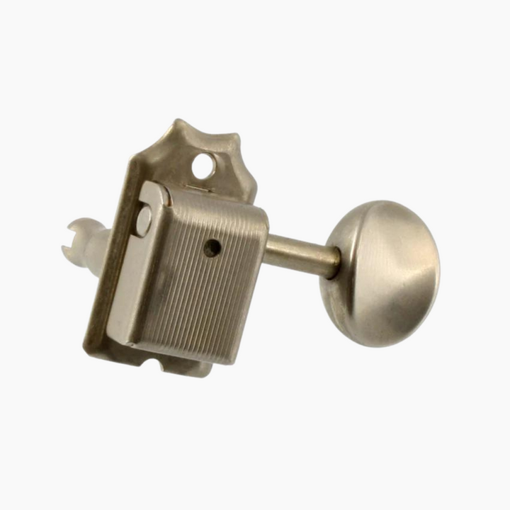 Allparts TK-0880 Gotoh SD91 Vintage-style 6-in-line Keys Aged Finish
