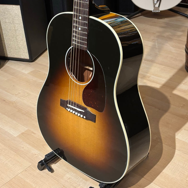 Gibson J-45 Standard Vintage Sunburst w/ Gibson Hard Shell Case