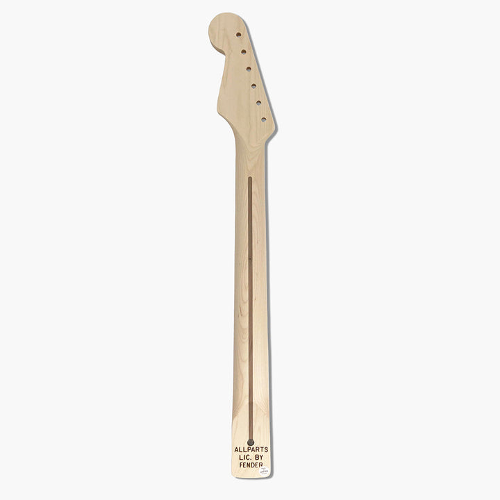 Allparts SMO-C-MOD  “Licensed by Fender®” SMO-C-MOD Replacement Neck for Stratocaster®