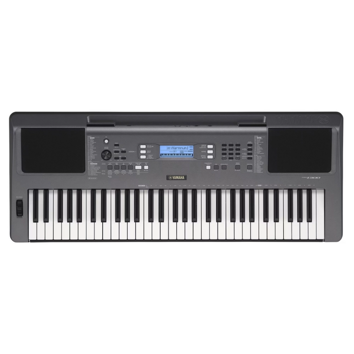 Yamaha PSR-I300 61-Key Portable Touch Sensitive Keyboard w/ Adaptor
