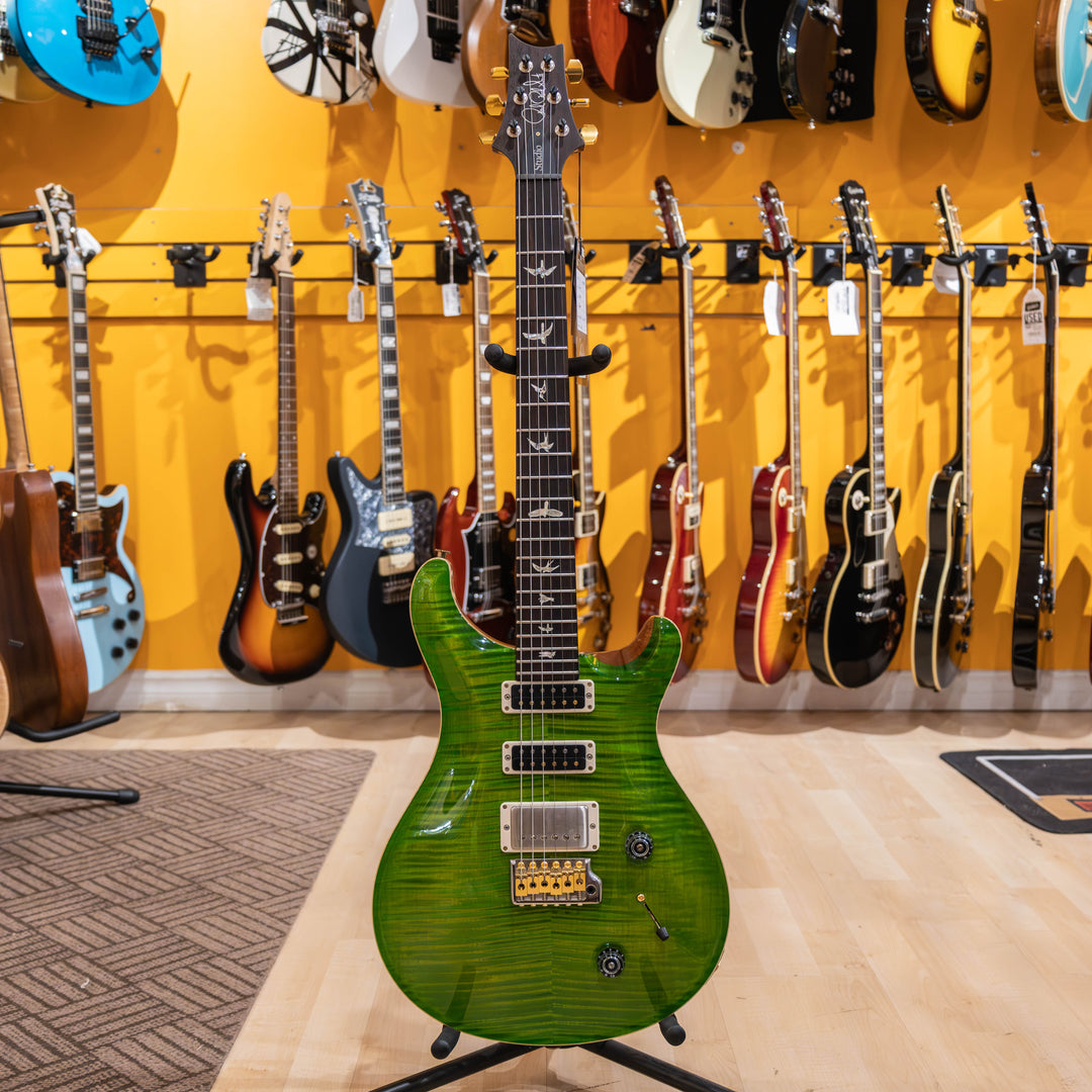 PRS Studio 10 Top  (Eriza Verde) 105842::ER:H