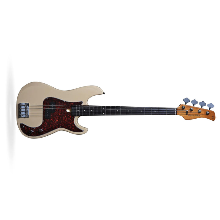 Sire Marcus Miller P5R Alder Electric Bass Guitar (Vintage White)
