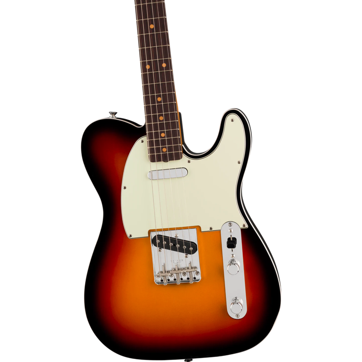 Fender Vintera  III Early '60S Custom Telecaster Limited Edition Electric Guitar (3-Color Sunburst)