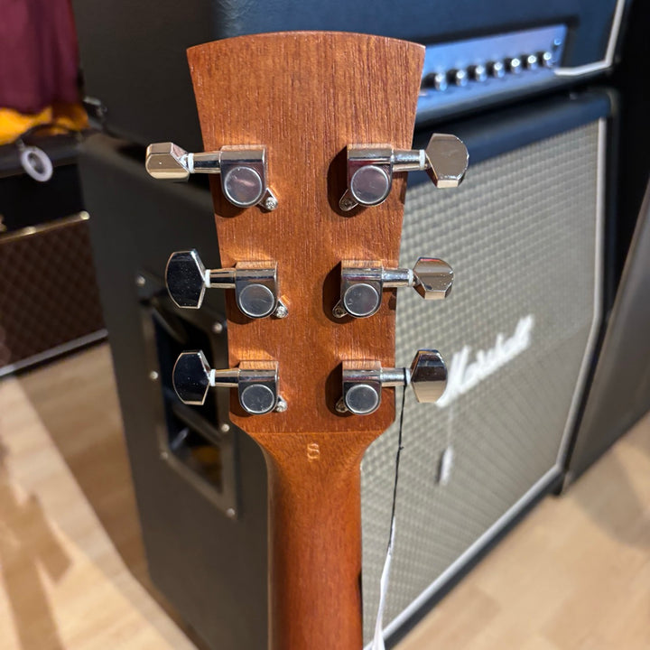 Ibanez PN50-ORH Acoustic Guitar - Open Pore Brown Sunburst Top, Natural Mahogany Back and Sides (Demo)