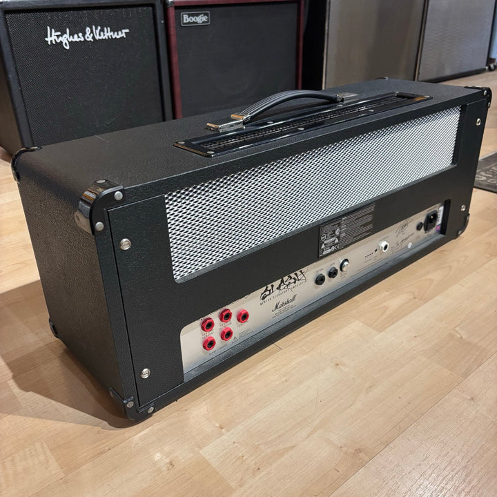 Marshall - LTD Edition "AFD-100 Slash Signature" Head w/ Switch (2011) - USED