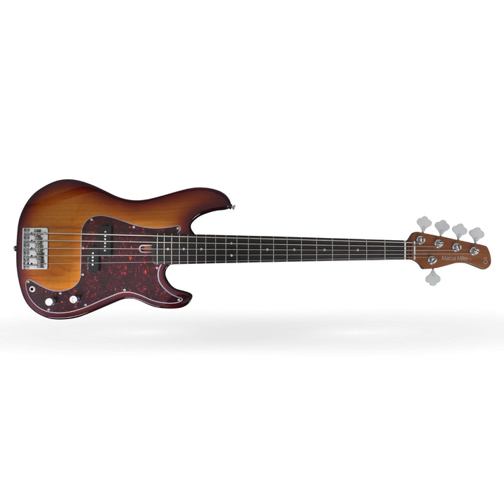 Sire Marcus Miller P5R Alder Bass (Tobacco Sunburst)