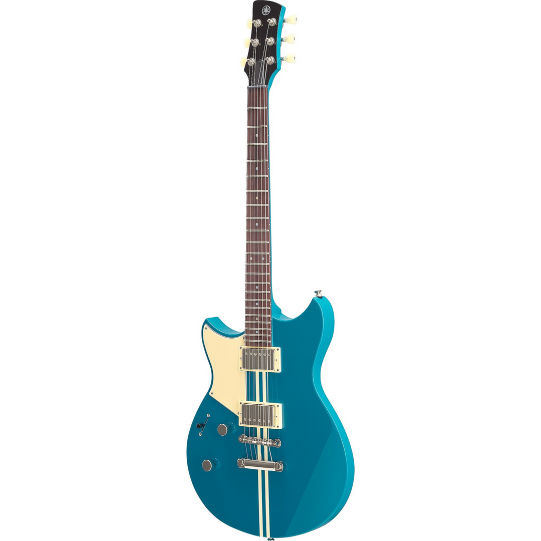 Yamaha Revstar  RSE20L SWB Element Electric Guitar – Swift Blue